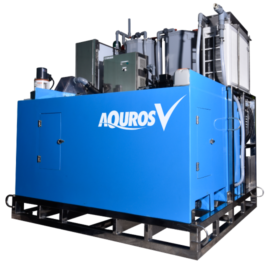 AQUROS5 アクロス5