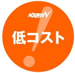 低コスト